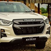 Isuzu D-Max 2021 UK Spec