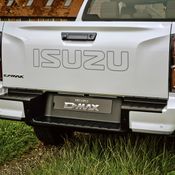 Isuzu D-Max 2021 UK Spec