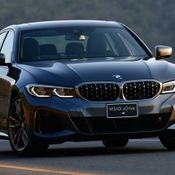 BMW M340i xDrive 2021