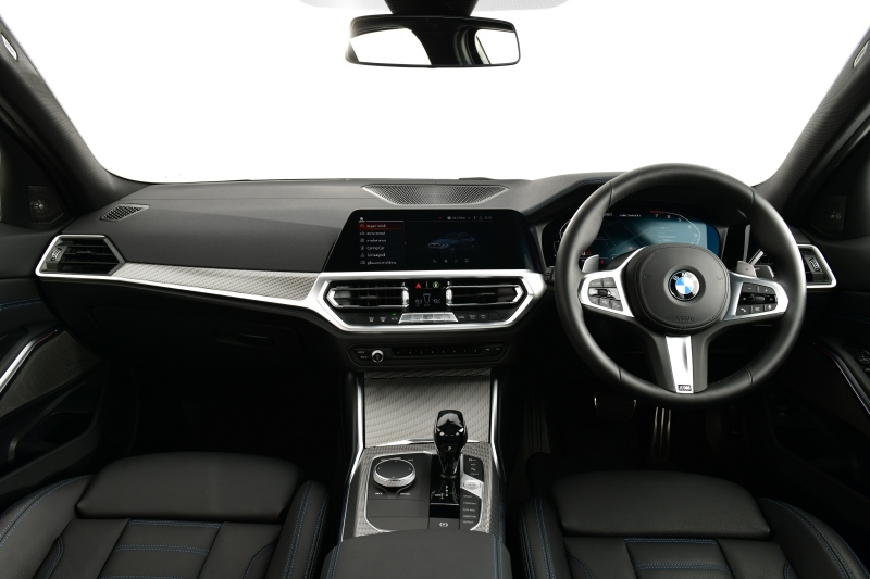 BMW M340i xDrive 2021