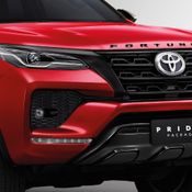 Toyota Fortuner Pride Package II