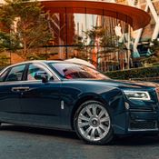 Rolls-Royce Ghost 2021