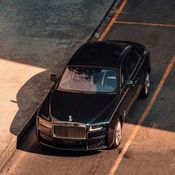 Rolls-Royce Ghost 2021