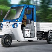 Mahindra Treo Zor