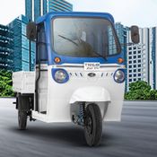 Mahindra Treo Zor