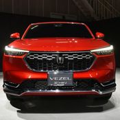 Honda Vezel - Response.jp (Hideyuki Nakano)