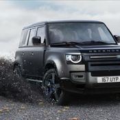 Land Rover Defender V8 2021