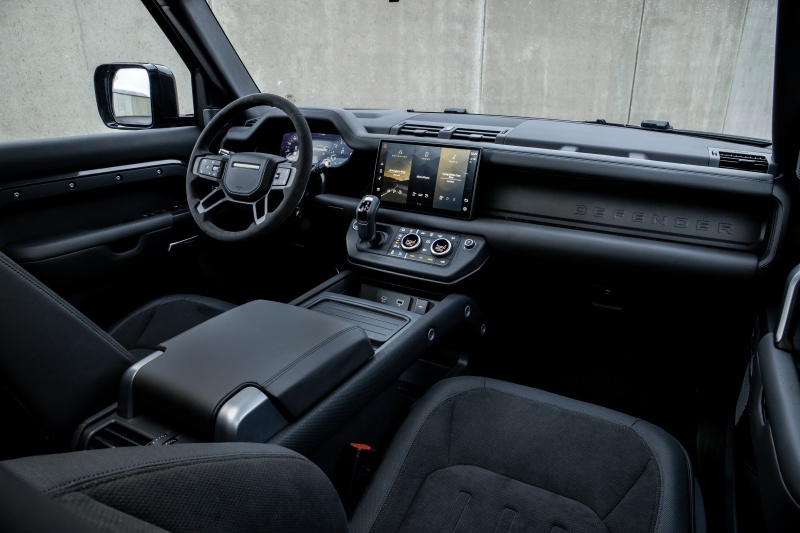 Land Rover Defender V8 2021