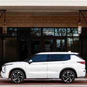 All-new Mitsubishi Outlander 2021