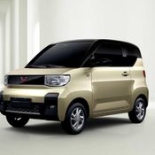 Wuling Hongguang Mini EV