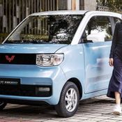 Wuling Hongguang Mini EV