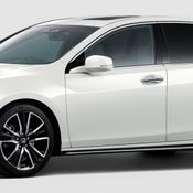 Honda Legend 2021