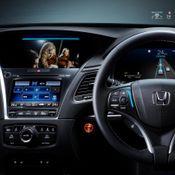 Honda Legend 2021