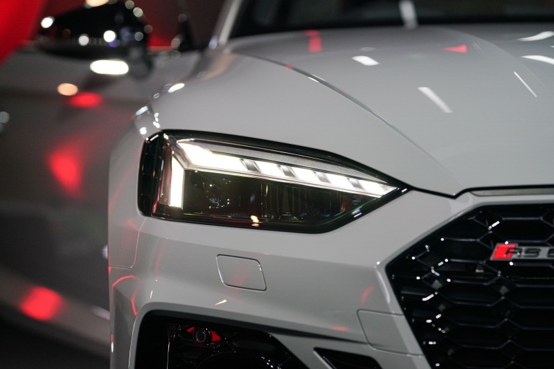 Audi RS 5 Coupé 2021