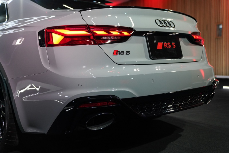 Audi RS 5 Coupé 2021