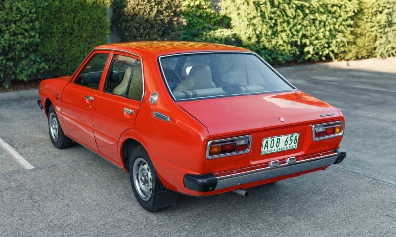 Toyota Corolla 1979