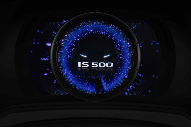 Lexus IS 500 F Sport