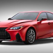 Lexus IS 500 F Sport