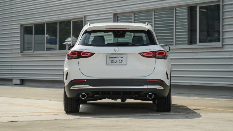 Mercedes-AMG GLA 35 4MATIC 2021