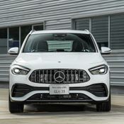 Mercedes-AMG GLA 35 4MATIC 2021