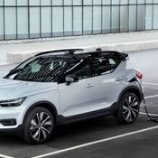 Volvo XC40 Recharge Pure Electric 2021