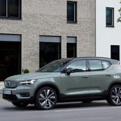 Volvo XC40 Recharge Pure Electric 2021