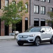 Volvo XC40 Recharge Pure Electric 2021