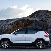 Volvo XC40 Recharge Pure Electric 2021