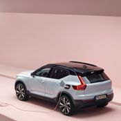 Volvo XC40 Recharge Pure Electric 2021