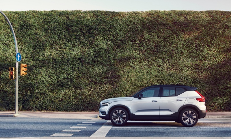 Volvo XC40 Recharge Pure Electric 2021