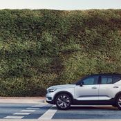 Volvo XC40 Recharge Pure Electric 2021