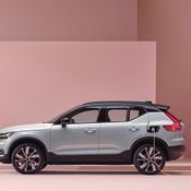 Volvo XC40 Recharge Pure Electric 2021