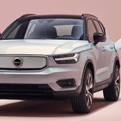 Volvo XC40 Recharge Pure Electric 2021