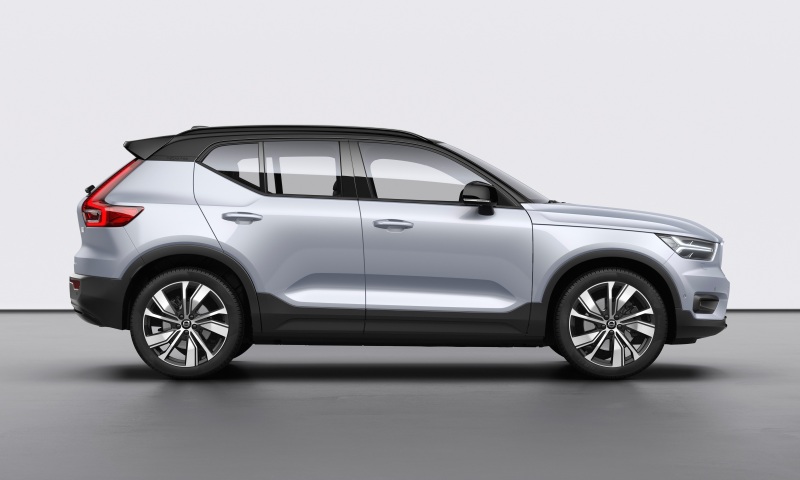 Volvo XC40 Recharge Pure Electric 2021