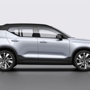 Volvo XC40 Recharge Pure Electric 2021