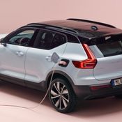 Volvo XC40 Recharge Pure Electric 2021