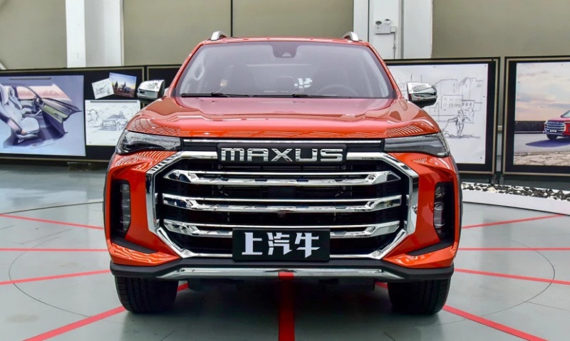 Maxus T90 2021