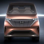 Nissan IMk Concept