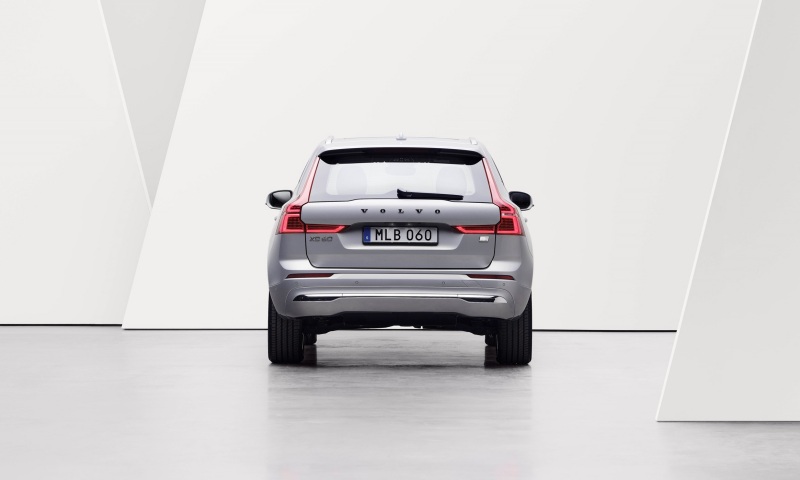 Volvo XC60 2021