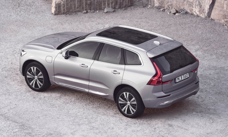 Volvo XC60 2021