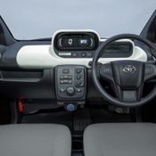 Toyota C+Pod