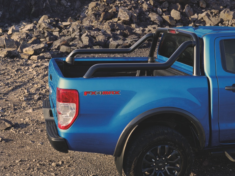 Ford Ranger FX4 Max 2021