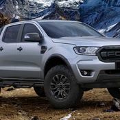 Ford Ranger FX4 Max 2021