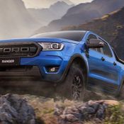 Ford Ranger FX4 Max 2021