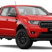 Ford Ranger FX4 Max 2021