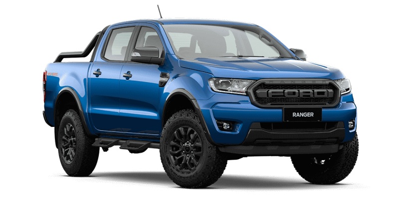 Ford Ranger FX4 Max 2021