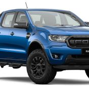 Ford Ranger FX4 Max 2021