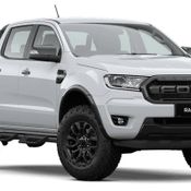 Ford Ranger FX4 Max 2021