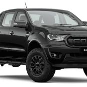 Ford Ranger FX4 Max 2021