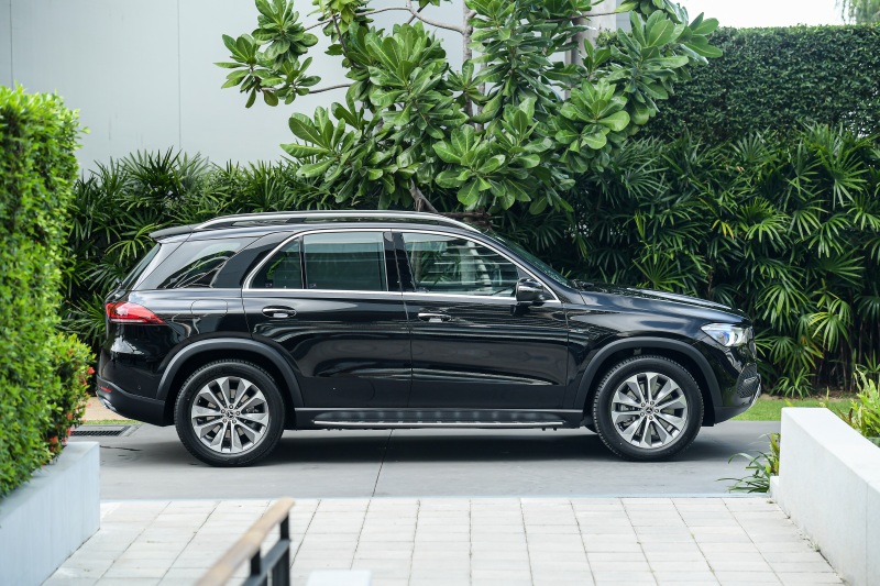 Mercedes benz deals gle hybrid 2021